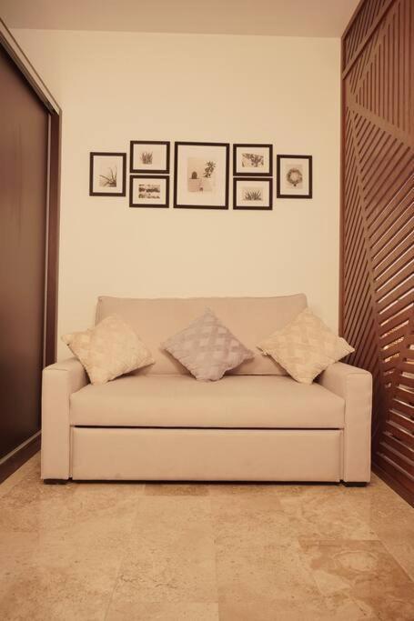Noah Luxury Loft In Downtown Apartment Тулум Екстериор снимка