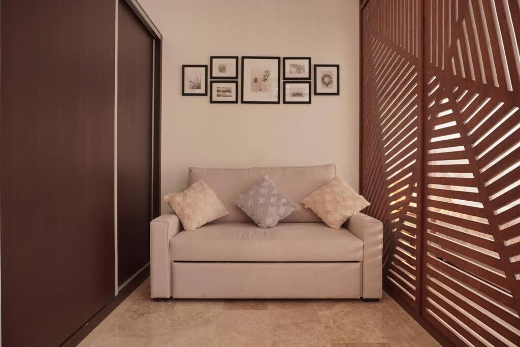Noah Luxury Loft In Downtown Apartment Тулум Екстериор снимка