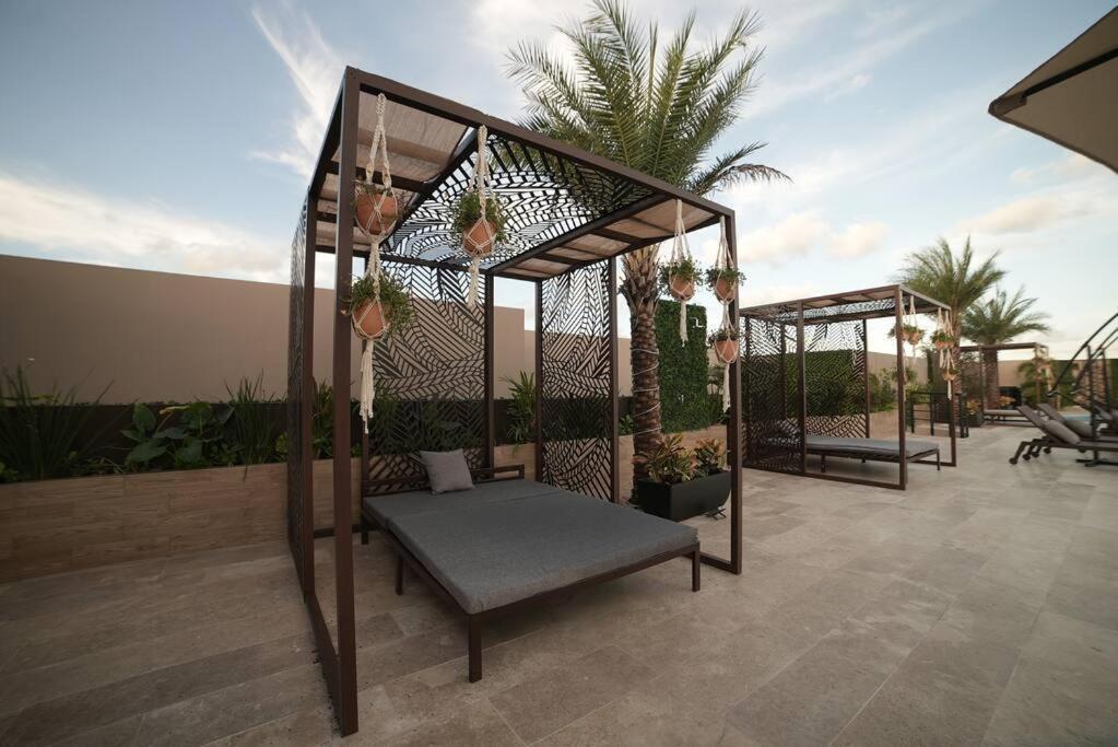 Noah Luxury Loft In Downtown Apartment Тулум Екстериор снимка